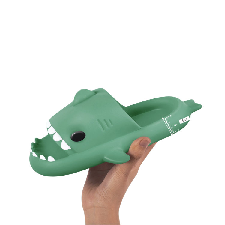 Shark Slippers