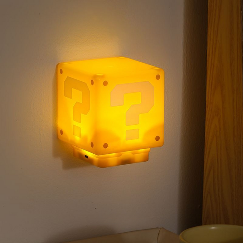 Mysterious Lamp 