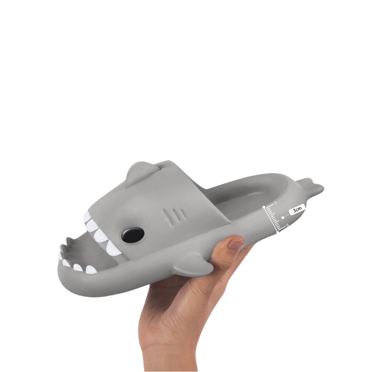 Shark Slippers