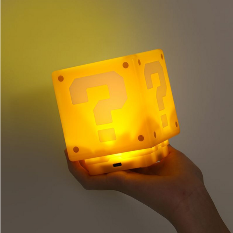 Mysterious Lamp 