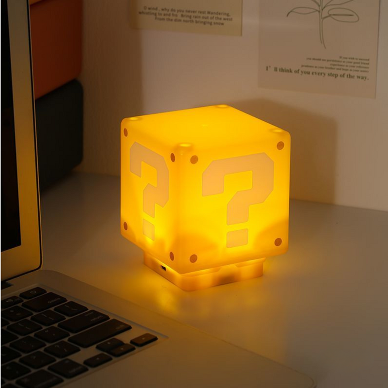 Mysterious Lamp 