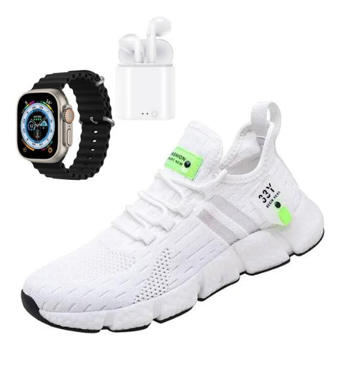 Runfit Lightfly Sneakers + Gifts 