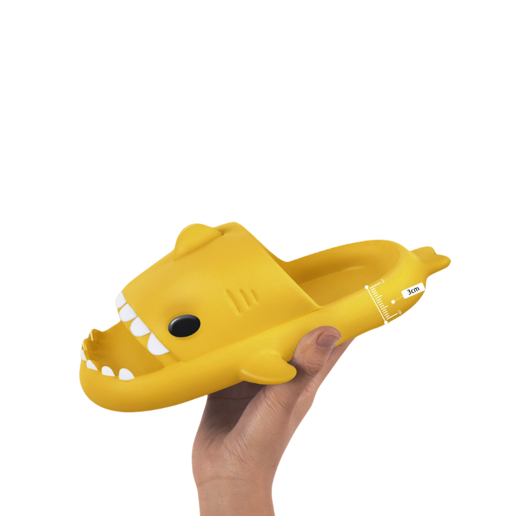 Shark Slippers