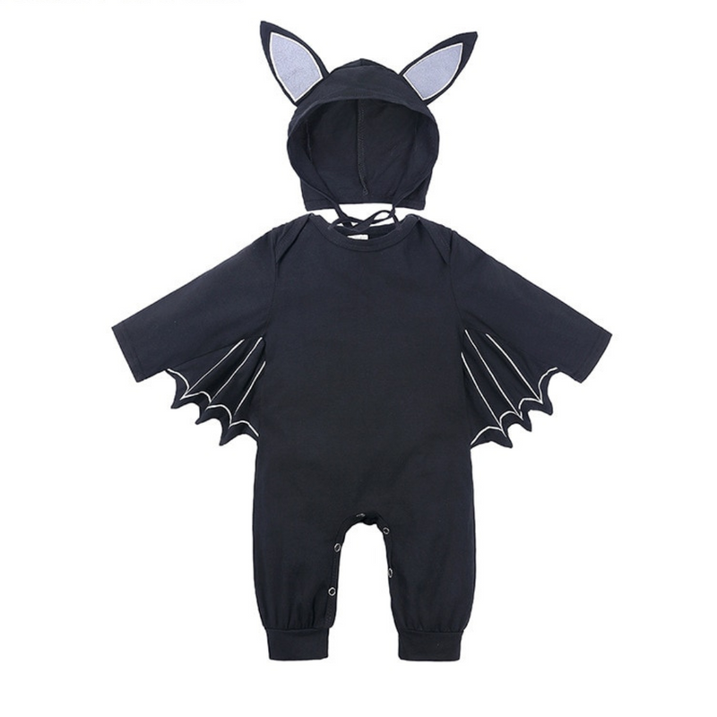 Baby Bat - Romper