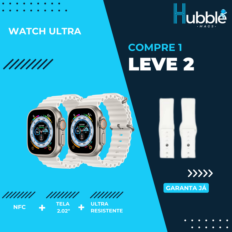 Hubble Offers – Watch Series 8 Ultra 