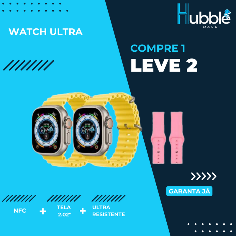 Hubble Offers – Watch Series 8 Ultra 