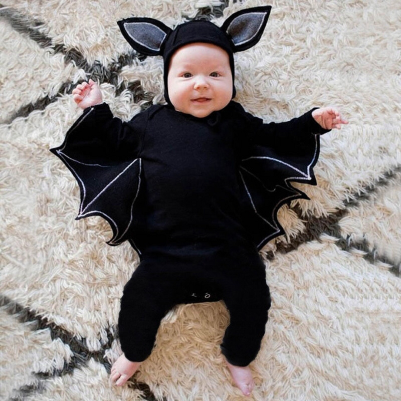 Baby Bat - Romper