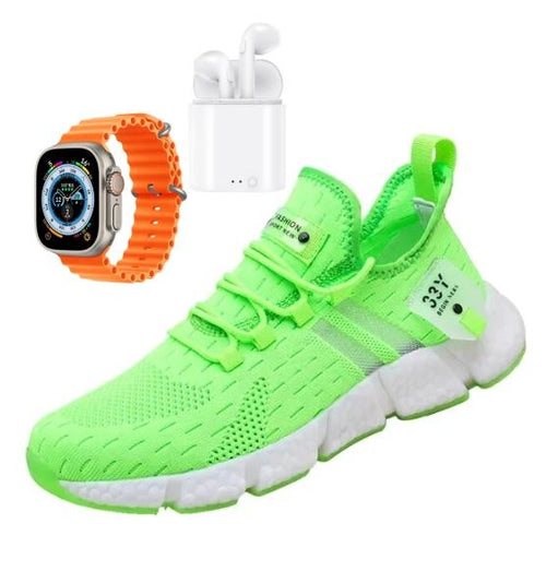 Runfit Lightfly Sneakers + Gifts 