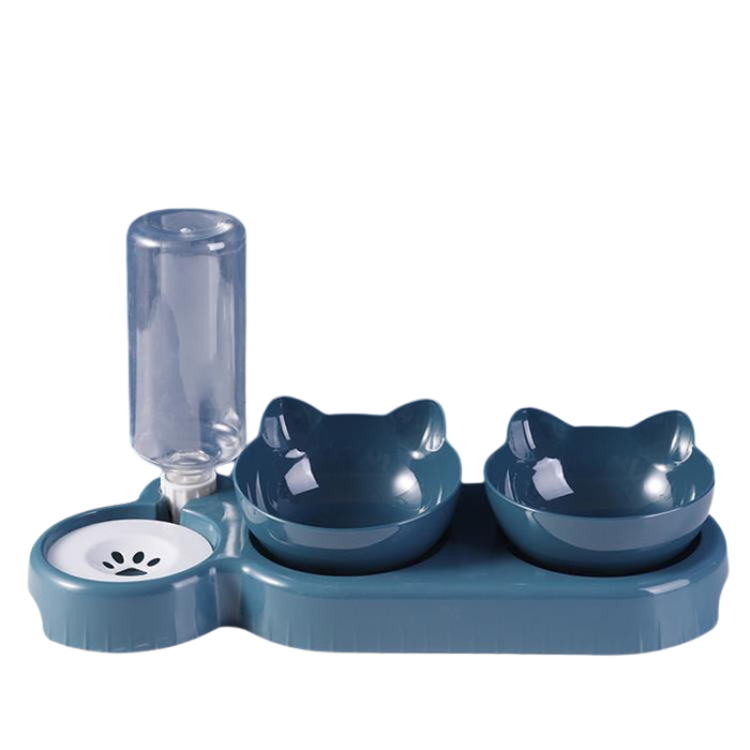 Drinking and Feeding Fountain - PET