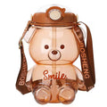 Botella de oso kawaii