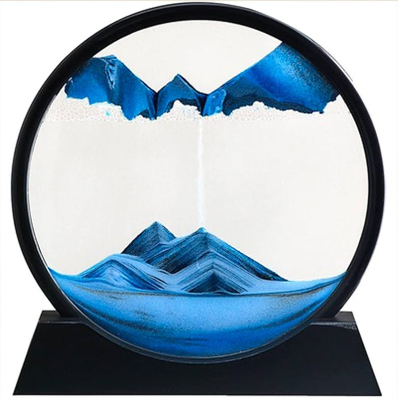 Lumi Grain Hourglass