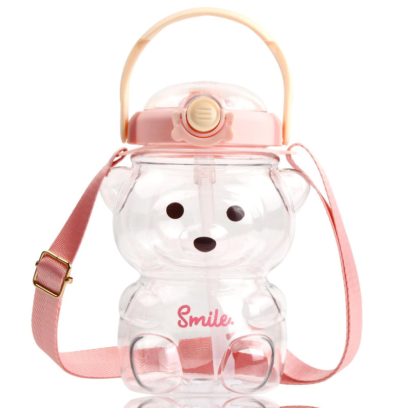 Botella de oso kawaii