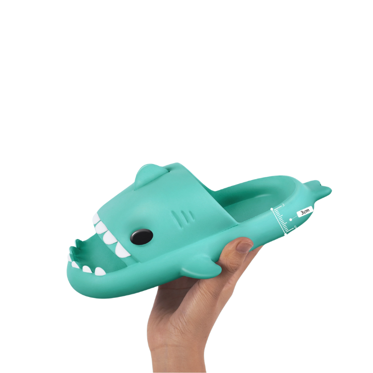 Shark Slippers