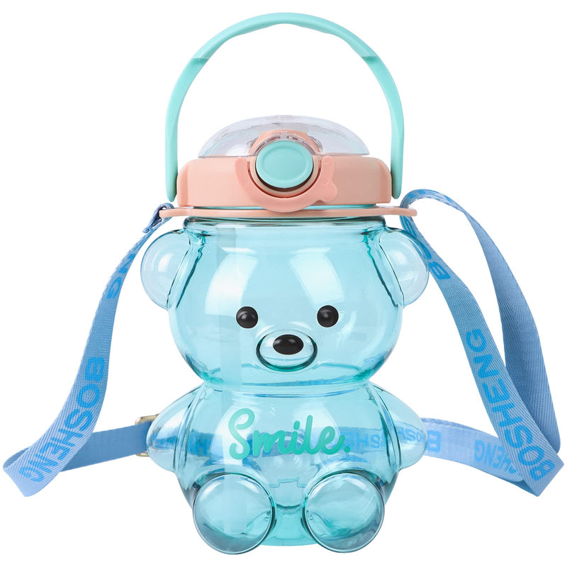 Botella de oso kawaii