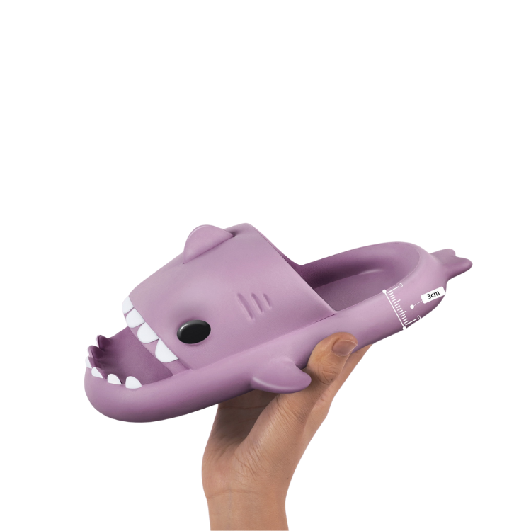 Shark Slippers