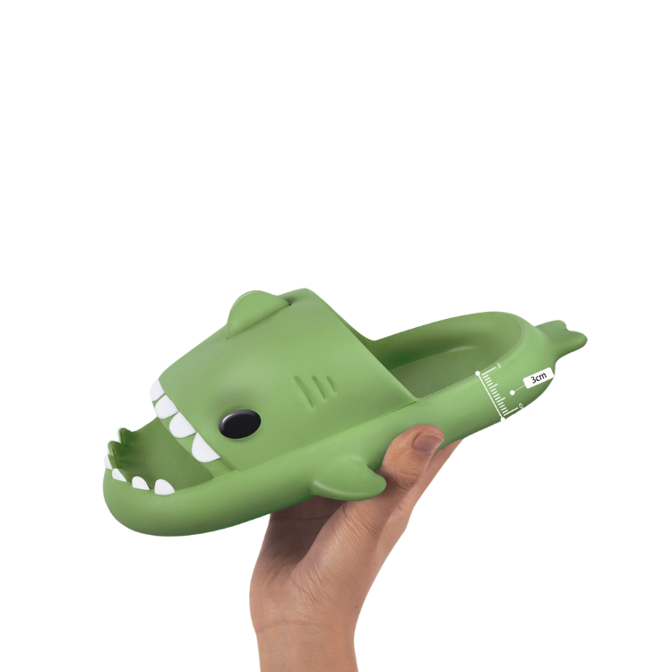Shark Slippers
