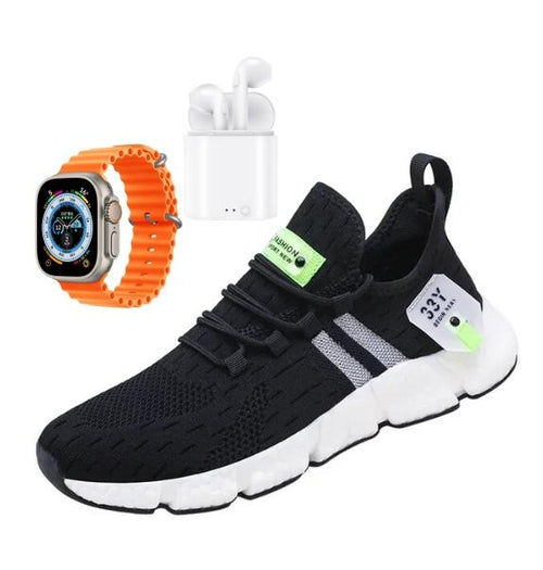 Runfit Lightfly Sneakers + Gifts 