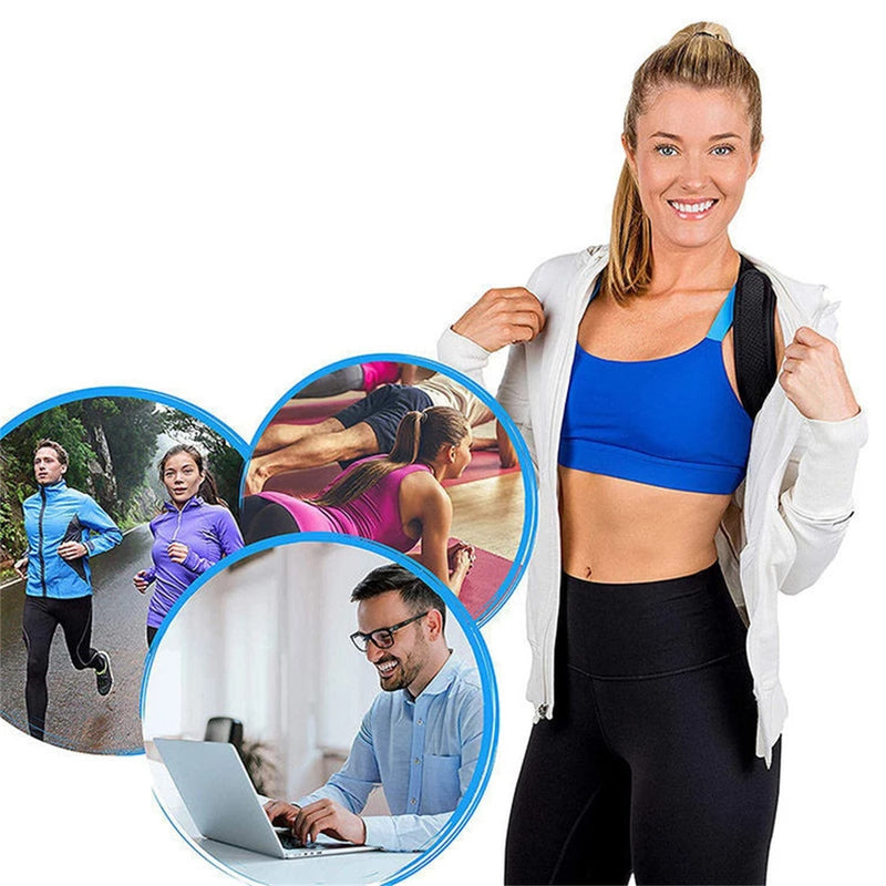 Posture Corrector - Vest Belt 