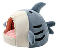 Shark Cat Bed