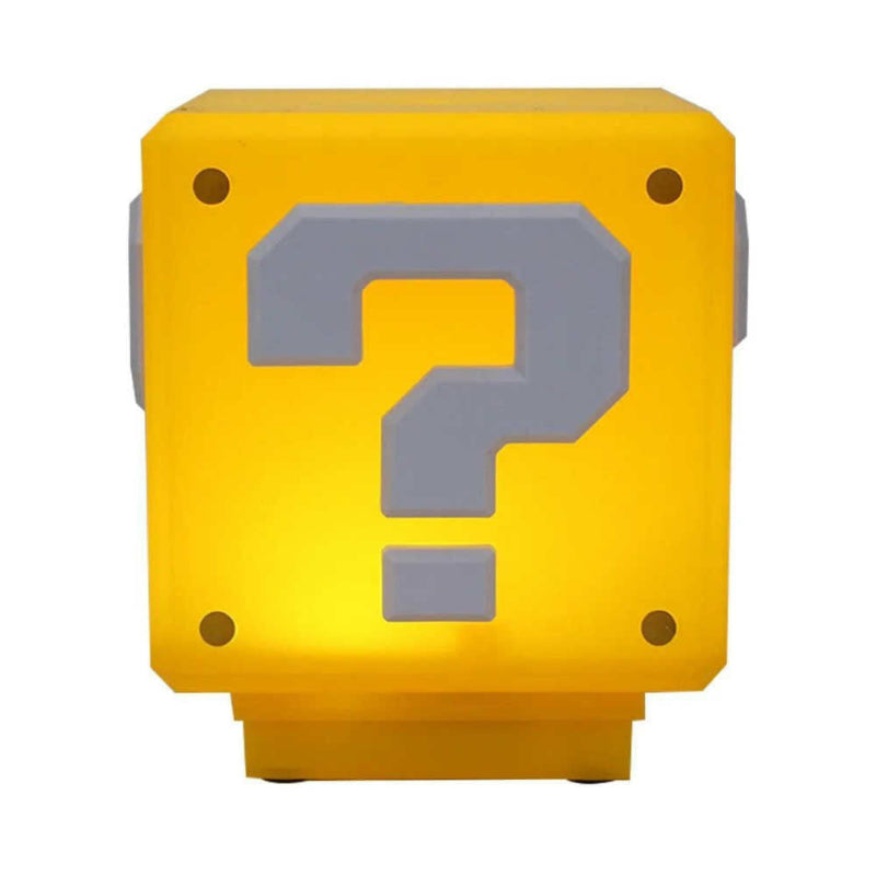 Mysterious Lamp 