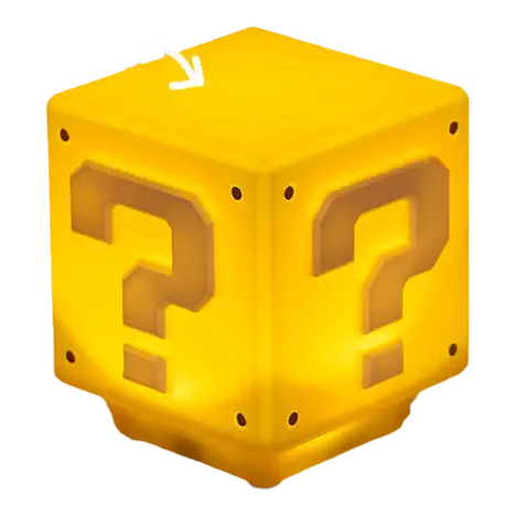 Mysterious Lamp 