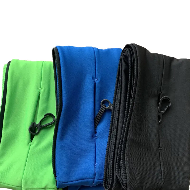 Professional Running Waist Bag Men Women Jogging Gym Sports Belt Trail Cycling Mobile Phone Invisible Belly closefitting Bag 