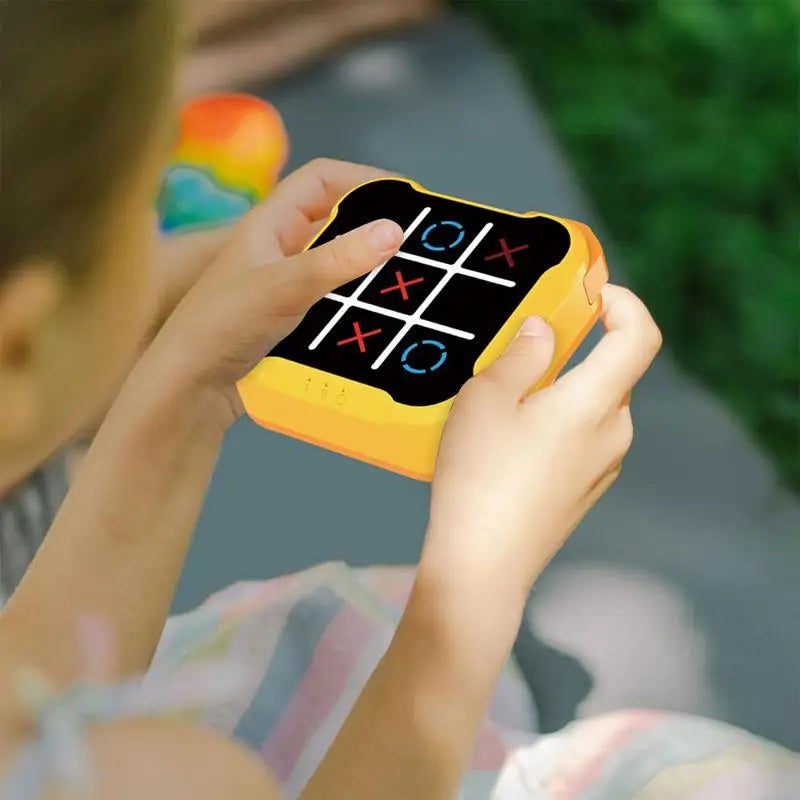 VelhaTech – Jogo da Velha Eletrônico