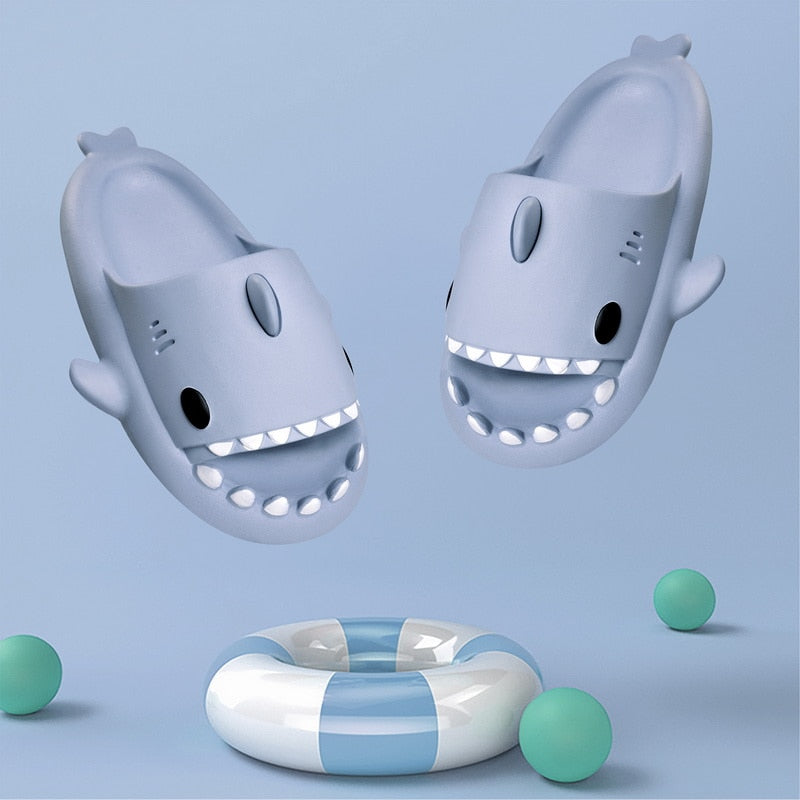 Shark Slippers