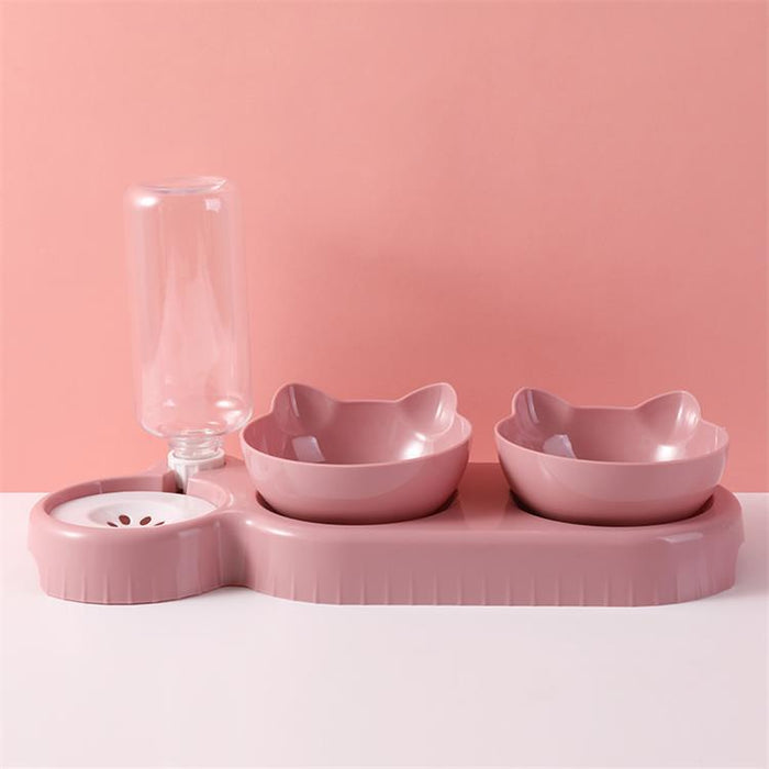 Drinking and Feeding Fountain - PET