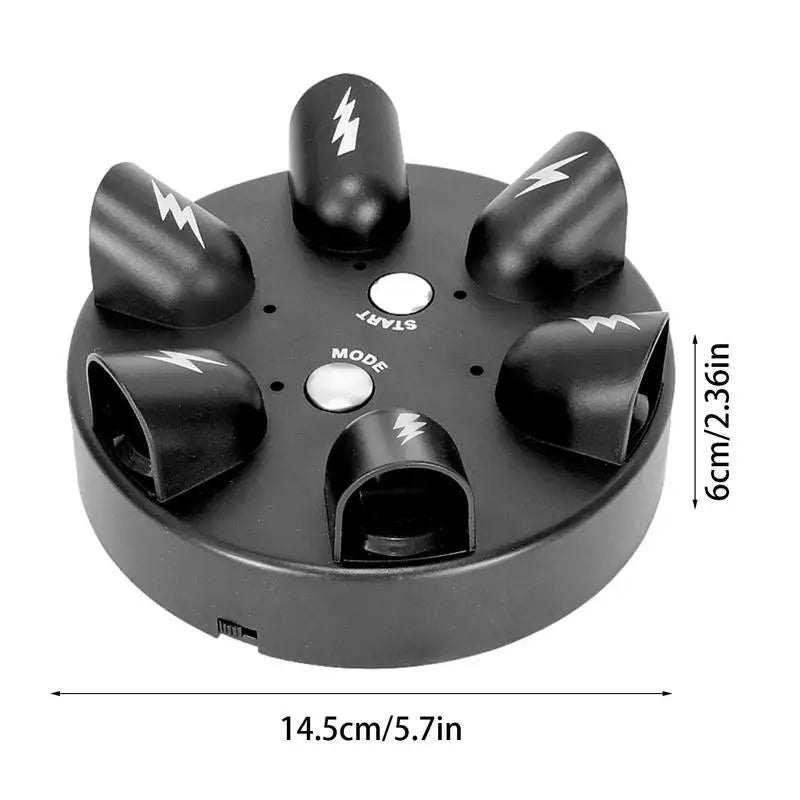 Shock MasterPro - Detector de Mentiras