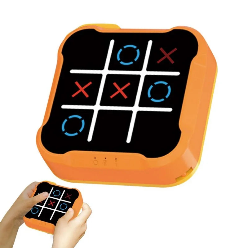 VelhaTech – Jogo da Velha Eletrônico