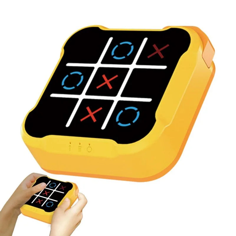 VelhaTech – Jogo da Velha Eletrônico