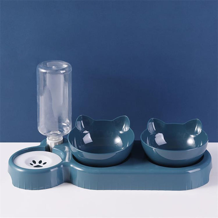 Drinking and Feeding Fountain - PET