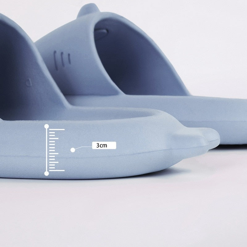 Shark Slippers