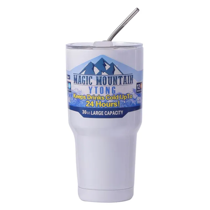 Thermal Cup - Magic Mountain