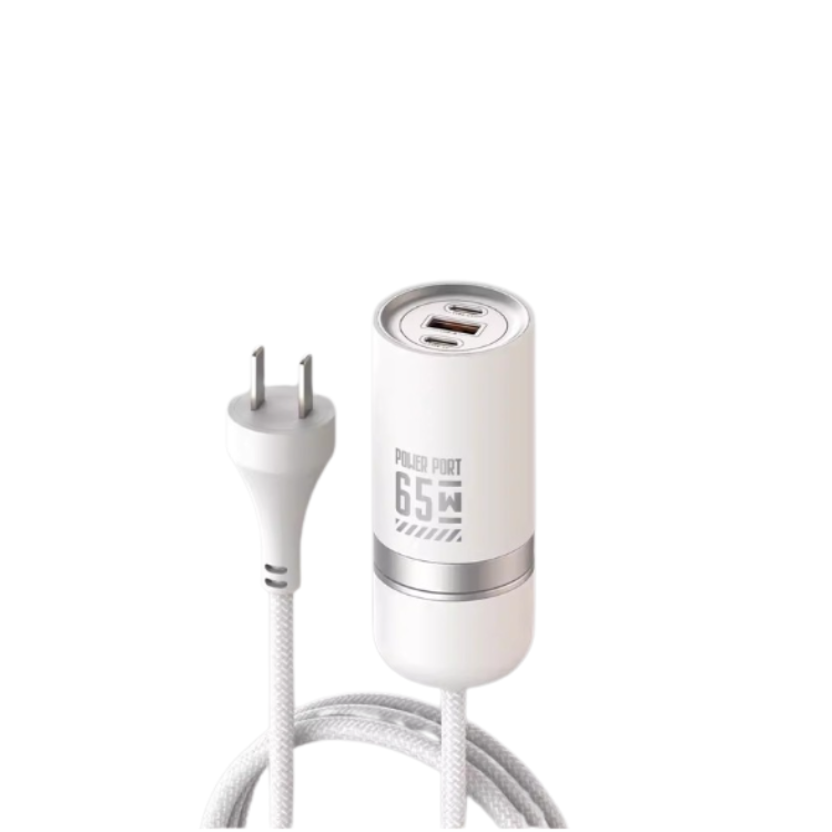 Mfish Power Port