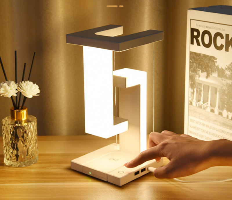 Anti-Gravity LED Light with NFC 