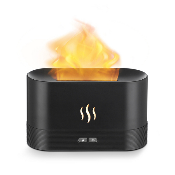 Air humidifier with aromatherapy
