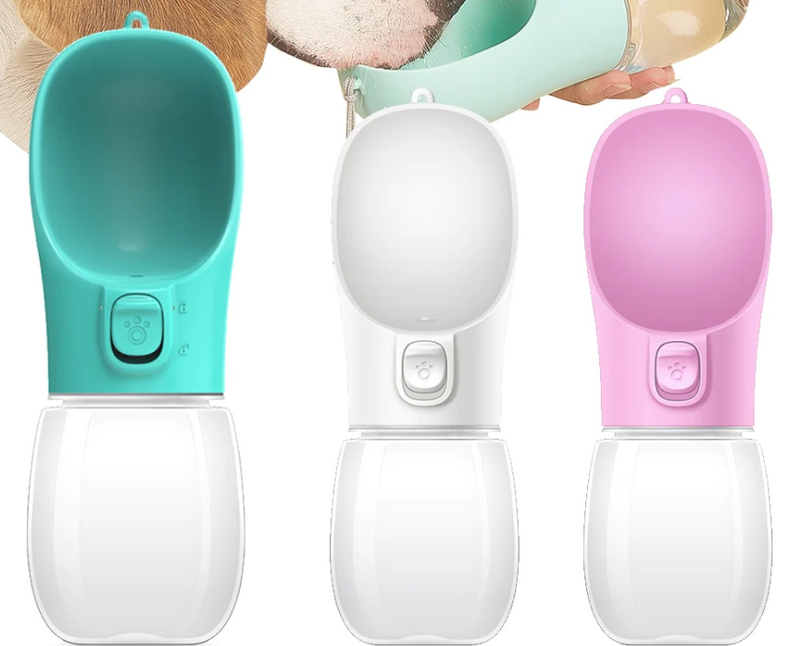 Portable Drinking Fountain - PET