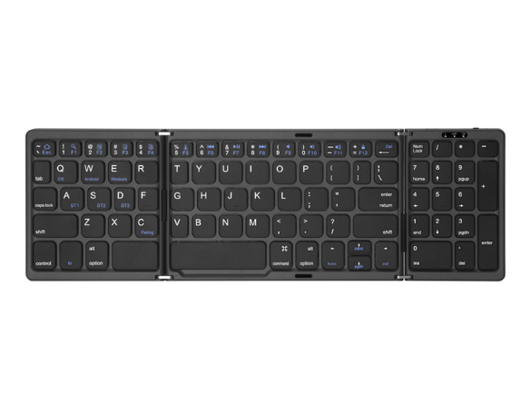 Hubble Keyboard