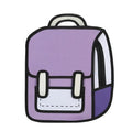2D Creative Backpack