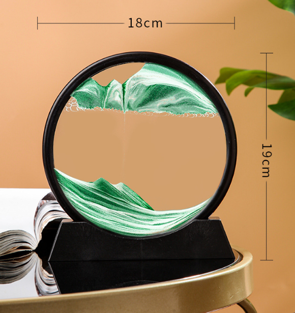 Lumi Grain Hourglass
