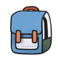 2D Creative Backpack