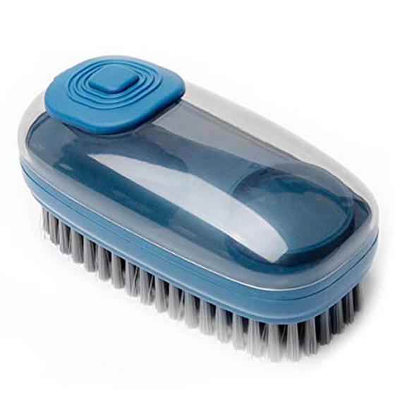 Brush with Dispenser - Multifunctional