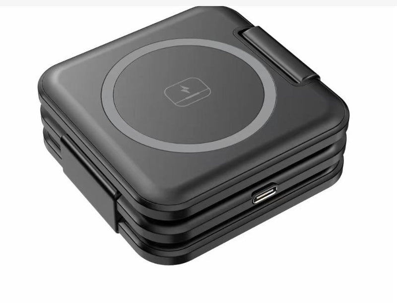 Hubble Charger 3 in 1 Foldable 