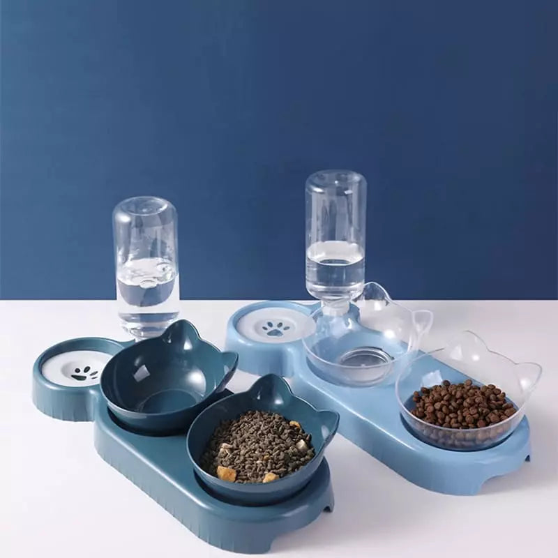 Drinking and Feeding Fountain - PET