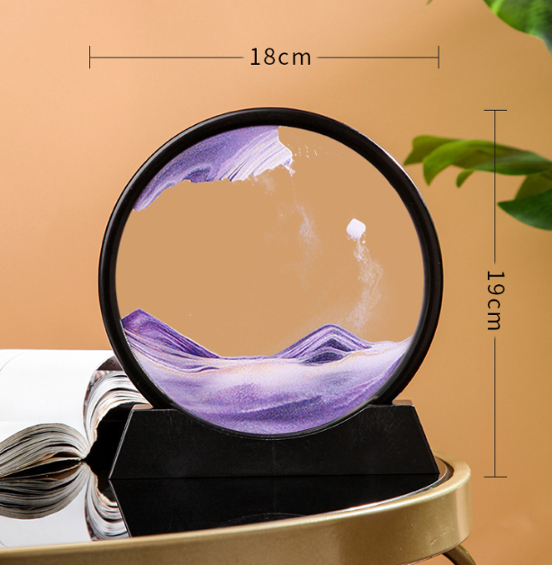 Lumi Grain Hourglass