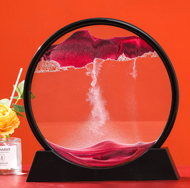Lumi Grain Hourglass