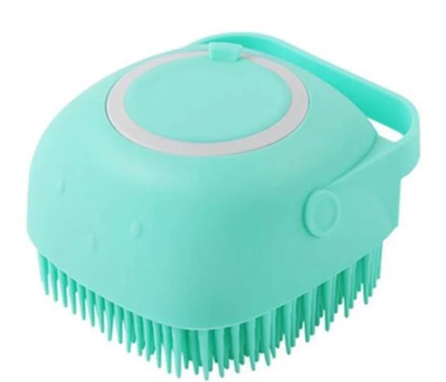 Pet Brush - Mini Bath Brush