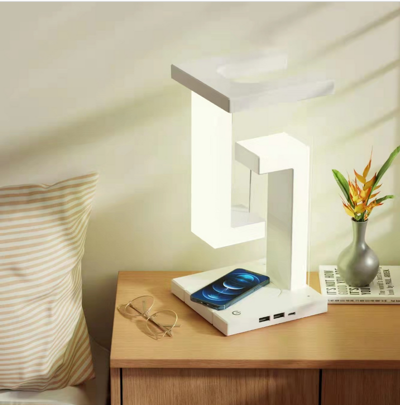 Anti-Gravity LED Light with NFC 